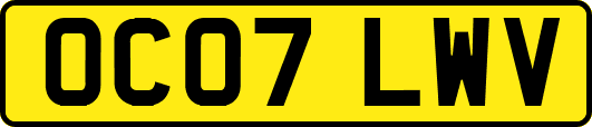 OC07LWV