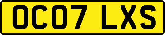 OC07LXS