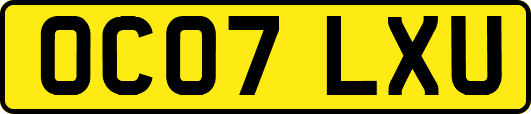 OC07LXU