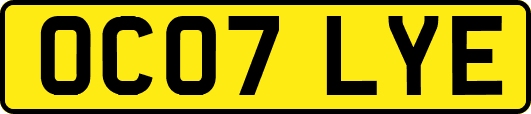 OC07LYE