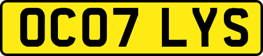 OC07LYS