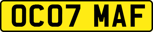 OC07MAF