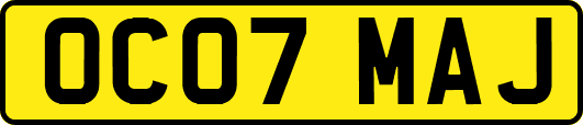 OC07MAJ