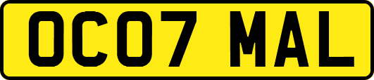OC07MAL