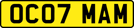 OC07MAM