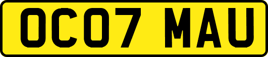 OC07MAU
