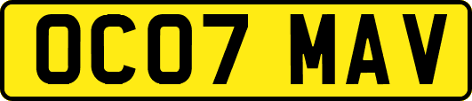 OC07MAV