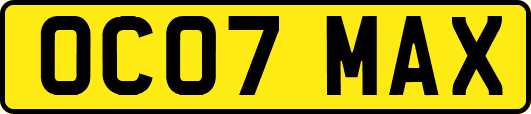 OC07MAX