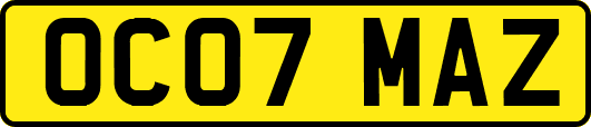 OC07MAZ