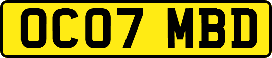 OC07MBD