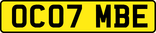 OC07MBE