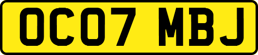 OC07MBJ