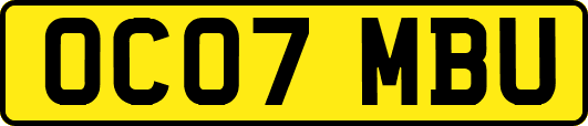 OC07MBU