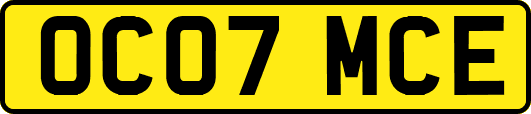 OC07MCE