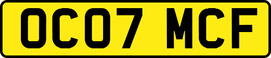 OC07MCF