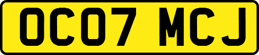 OC07MCJ