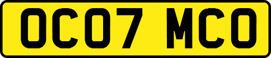 OC07MCO