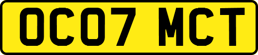 OC07MCT