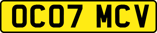 OC07MCV
