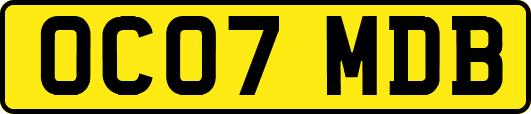 OC07MDB
