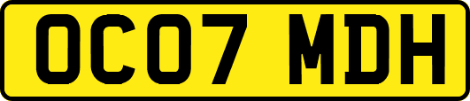 OC07MDH