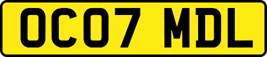 OC07MDL