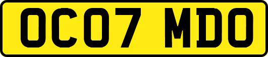OC07MDO