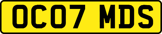OC07MDS