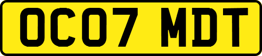 OC07MDT