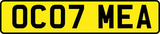 OC07MEA