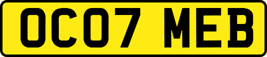 OC07MEB