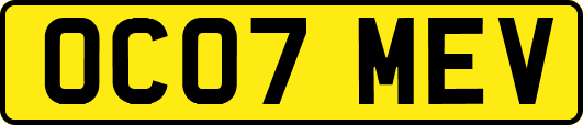OC07MEV
