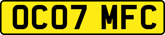 OC07MFC