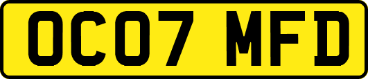 OC07MFD