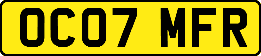 OC07MFR