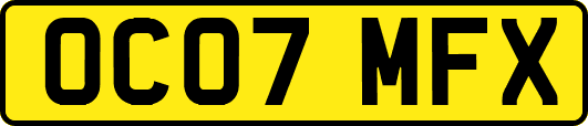 OC07MFX