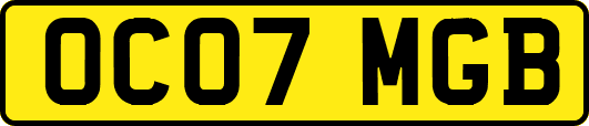 OC07MGB