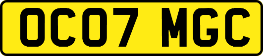 OC07MGC