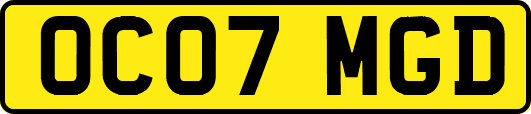 OC07MGD