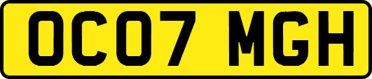 OC07MGH