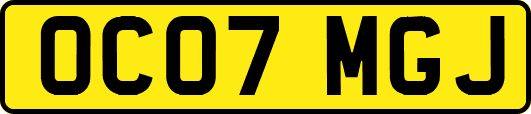 OC07MGJ