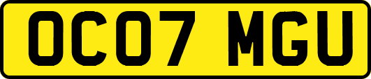OC07MGU