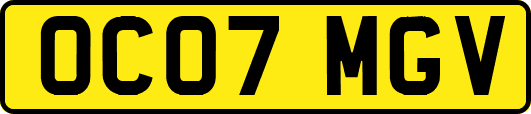 OC07MGV
