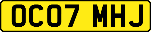 OC07MHJ