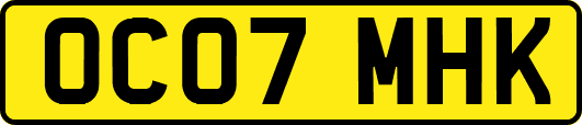 OC07MHK