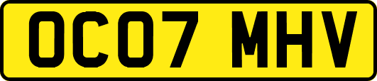 OC07MHV
