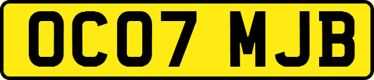 OC07MJB
