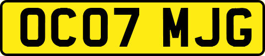OC07MJG