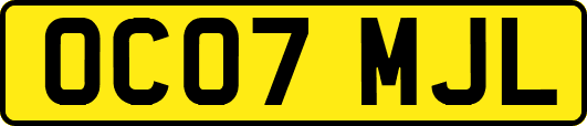 OC07MJL