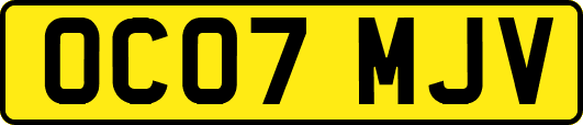 OC07MJV